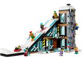60366 LEGO City Ski and Climbing Center
