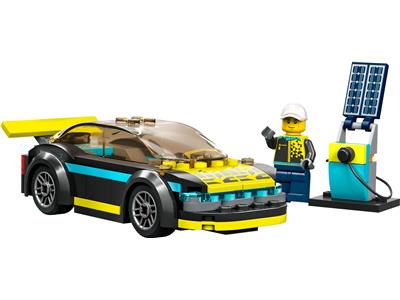 60383 LEGO City Electric Sports Car thumbnail image