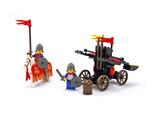6039 LEGO Lion Knights Twin-Arm Launcher