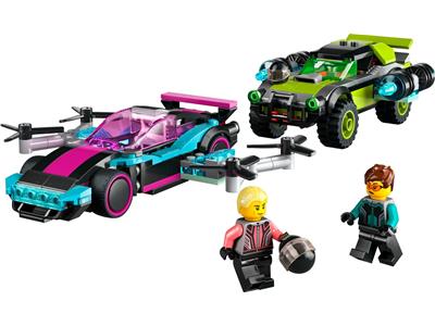 60396 LEGO City Racing Modified Race Cars thumbnail image