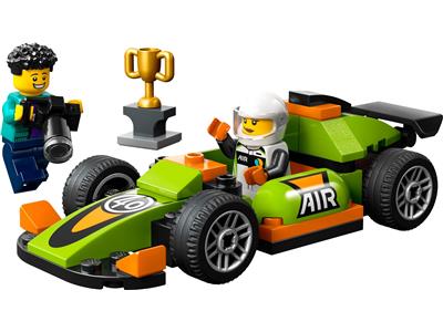 60399 LEGO City Racing Green Race Car thumbnail image