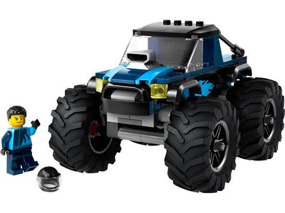 60402 LEGO City Racing Monster Truck thumbnail image