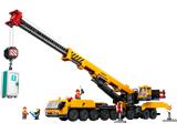 60409 LEGO City Mobile Construction Crane