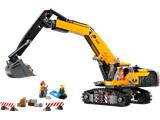 60420 LEGO City Construction Excavator