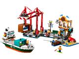 60422 LEGO City Harbour