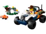60424 LEGO City Jungle Exploration Jungle Explorer ATV