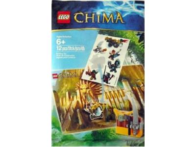 6043191 LEGO Legends of Chima Promotional Add-On Pack thumbnail image