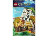 6043191 LEGO Legends of Chima Promotional Add-On Pack