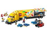 60440 City LEGO Delivery Truck