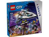 60441 LEGO City Space Explorers Pack