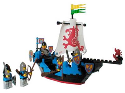 6057 LEGO Black Knights Sea Serpent thumbnail image