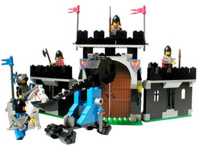 6059 LEGO Black Knights Knight's Stronghold thumbnail image