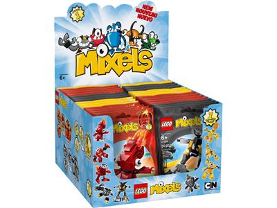 LEGO Mixels Series 1 Sealed Box thumbnail image