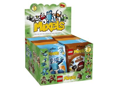 LEGO Mixels Series 2 Sealed Box thumbnail image