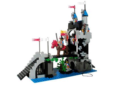 6078 LEGO Royal Knights Royal Drawbridge thumbnail image
