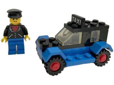 608-2 LEGO Taxi thumbnail image