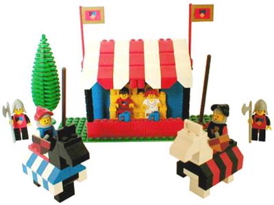 6083 LEGO Castle Knight's Joust thumbnail image
