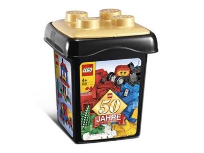 6092 LEGO Make and Create Anniversary Bucket thumbnail image