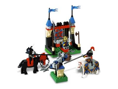 6095 LEGO Knights' Kingdom I Royal Joust thumbnail image