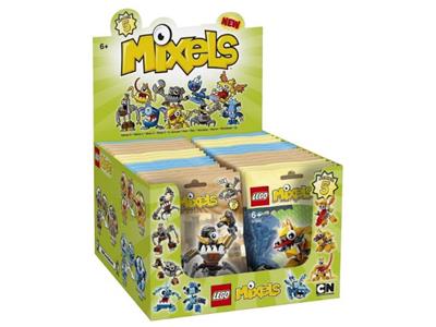 LEGO Mixels Series 5 Sealed Box thumbnail image