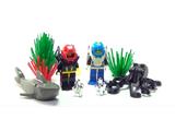 6104 LEGO Aquazone Aquacessories