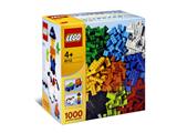 6112 LEGO Make and Create World of Bricks 1000 Elements