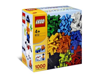 6112-2 Make and Create LEGO World of Bricks thumbnail image