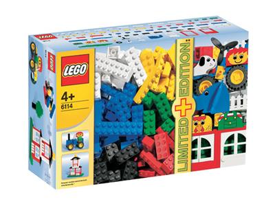 6114 LEGO Make and Create Creator 200 Plus 40 Special Elements thumbnail image