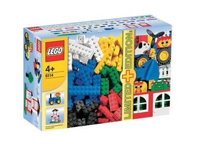 6114-2 LEGO Make and Create Creator 200 Plus 40 Special Elements thumbnail image