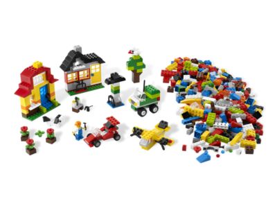 6131 LEGO Build and Play thumbnail image