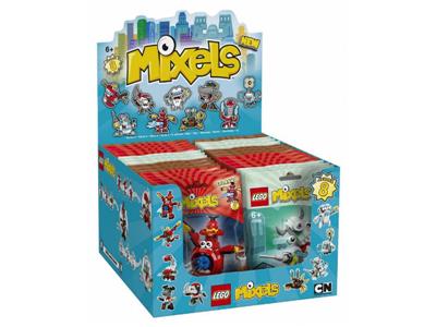 LEGO Mixels Series 8 Sealed Box thumbnail image