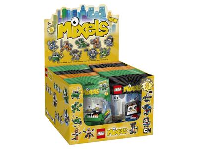 LEGO Mixels Series 9 Sealed Box thumbnail image