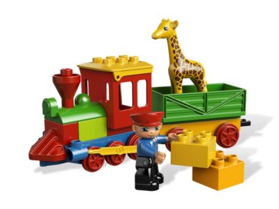 6144 LEGO Duplo Zoo Train thumbnail image