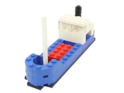 616 LEGO Model Cargo Ship thumbnail image