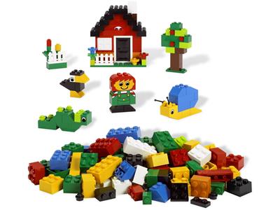 6161 LEGO Make and Create Brick Box thumbnail image