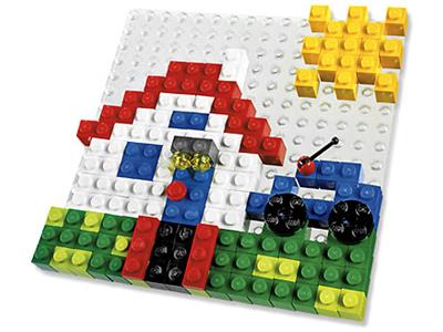 6162 Creator Mosaic Building Fun with LEGO thumbnail image