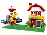 6167 LEGO Make and Create Deluxe Brick Box