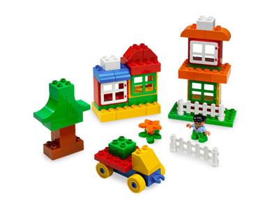 6178 LEGO Duplo My First My Town thumbnail image
