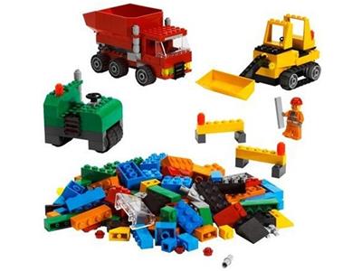 6187 LEGO Road Construction Set thumbnail image