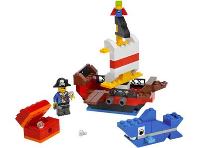 6192 LEGO Pirate Building Set thumbnail image
