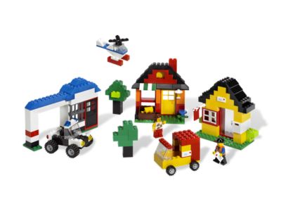 6194 My LEGO Town thumbnail image