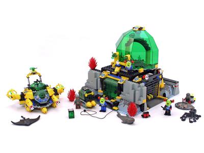 6199 LEGO Aquazone Hydronauts Hydro Crystallisation Station thumbnail image