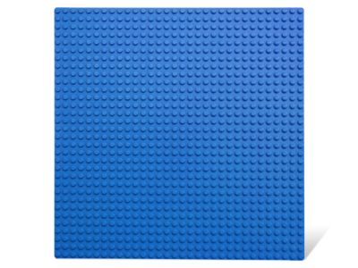 620-3 LEGO Blue Building Plate thumbnail image