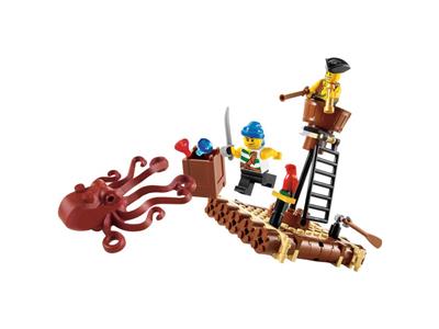 6240 LEGO Pirates Kraken Attackin' thumbnail image