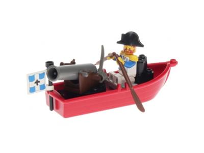 6245 LEGO Pirates Imperial Guards Harbor Sentry thumbnail image