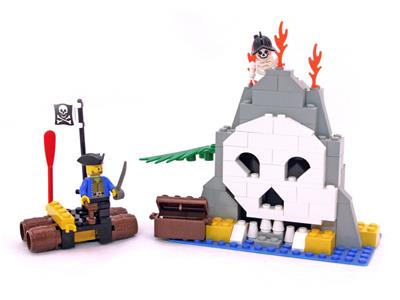 6248 LEGO Pirates Volcano Island thumbnail image