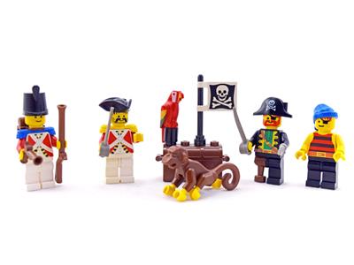6252 LEGO Pirates Sea Mates thumbnail image