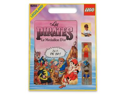 6255 LEGO Pirates Comic thumbnail image