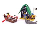 6258 LEGO Pirates Smuggler's Shanty