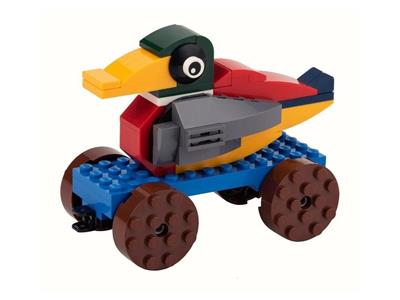 6258620 LEGO Classic Wooden Duck thumbnail image